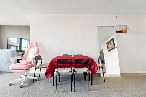 Photo 12 at 709 - 3380 Eglinton Avenue E, Scarborough Village, Toronto