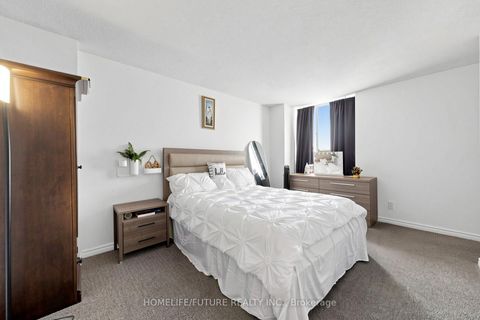 Photo 18 at 709 - 3380 Eglinton Avenue E, Scarborough Village, Toronto