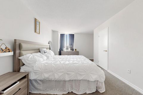 Photo 19 at 709 - 3380 Eglinton Avenue E, Scarborough Village, Toronto