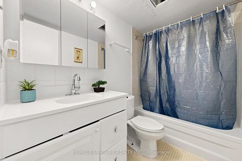 Photo 20 at 709 - 3380 Eglinton Avenue E, Scarborough Village, Toronto