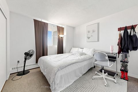 Photo 22 at 709 - 3380 Eglinton Avenue E, Scarborough Village, Toronto