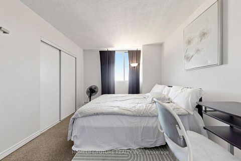 Photo 23 at 709 - 3380 Eglinton Avenue E, Scarborough Village, Toronto