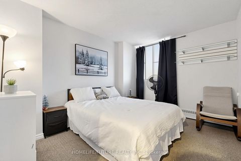 Photo 24 at 709 - 3380 Eglinton Avenue E, Scarborough Village, Toronto