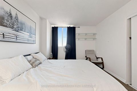 Photo 25 at 709 - 3380 Eglinton Avenue E, Scarborough Village, Toronto