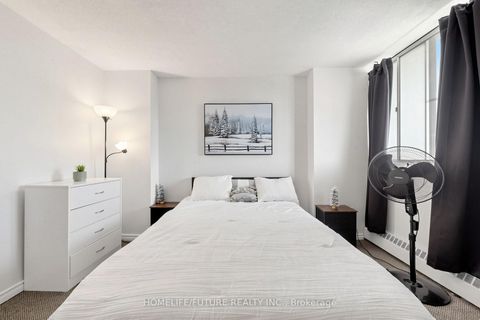 Photo 26 at 709 - 3380 Eglinton Avenue E, Scarborough Village, Toronto