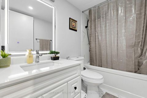 Photo 28 at 709 - 3380 Eglinton Avenue E, Scarborough Village, Toronto