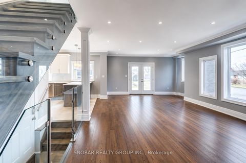 Photo 1 at 1 Aura Lea Boulevard, Pelmo Park W5, Toronto