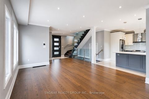 Photo 2 at 1 Aura Lea Boulevard, Pelmo Park W5, Toronto