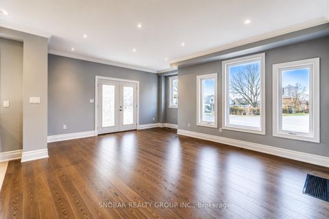 Photo 3 at 1 Aura Lea Boulevard, Pelmo Park W5, Toronto