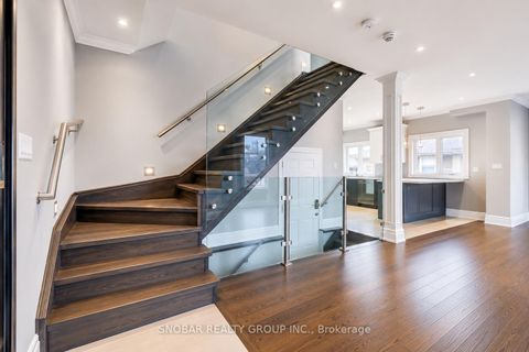Photo 4 at 1 Aura Lea Boulevard, Pelmo Park W5, Toronto