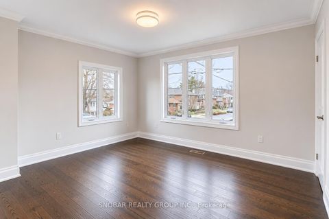 Photo 7 at 1 Aura Lea Boulevard, Pelmo Park W5, Toronto