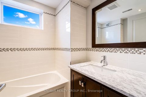 Photo 9 at 1 Aura Lea Boulevard, Pelmo Park W5, Toronto