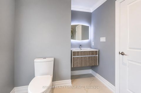 Photo 10 at 1 Aura Lea Boulevard, Pelmo Park W5, Toronto