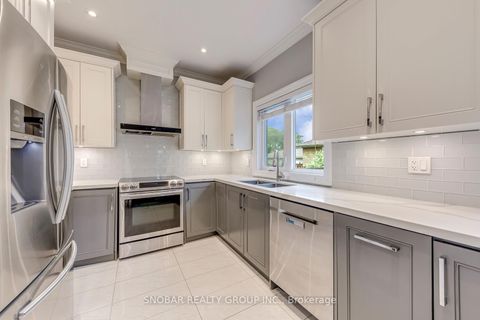 Photo 17 at 1 Aura Lea Boulevard, Pelmo Park W5, Toronto