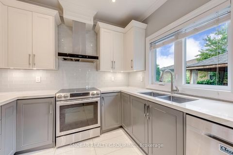 Photo 18 at 1 Aura Lea Boulevard, Pelmo Park W5, Toronto