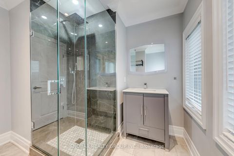 Photo 28 at 1 Aura Lea Boulevard, Pelmo Park W5, Toronto