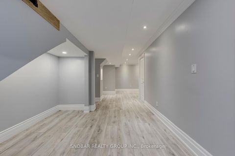 Photo 29 at 1 Aura Lea Boulevard, Pelmo Park W5, Toronto