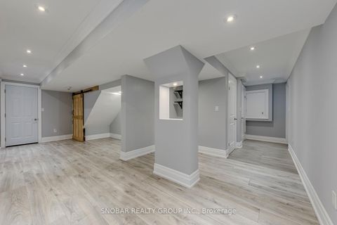 Photo 32 at 1 Aura Lea Boulevard, Pelmo Park W5, Toronto