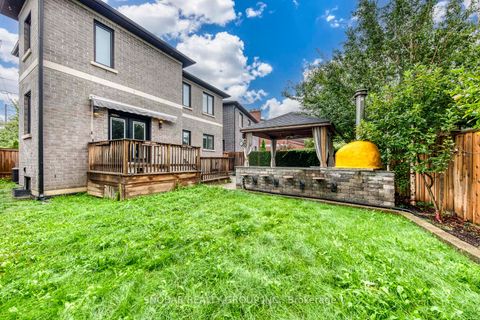 Photo 37 at 1 Aura Lea Boulevard, Pelmo Park W5, Toronto