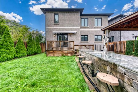 Photo 38 at 1 Aura Lea Boulevard, Pelmo Park W5, Toronto