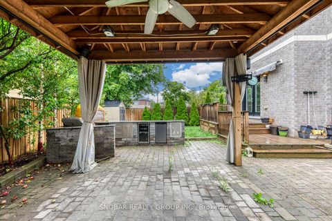 Photo 40 at 1 Aura Lea Boulevard, Pelmo Park W5, Toronto