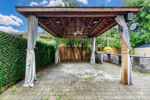 Photo 41 at 1 Aura Lea Boulevard, Pelmo Park W5, Toronto