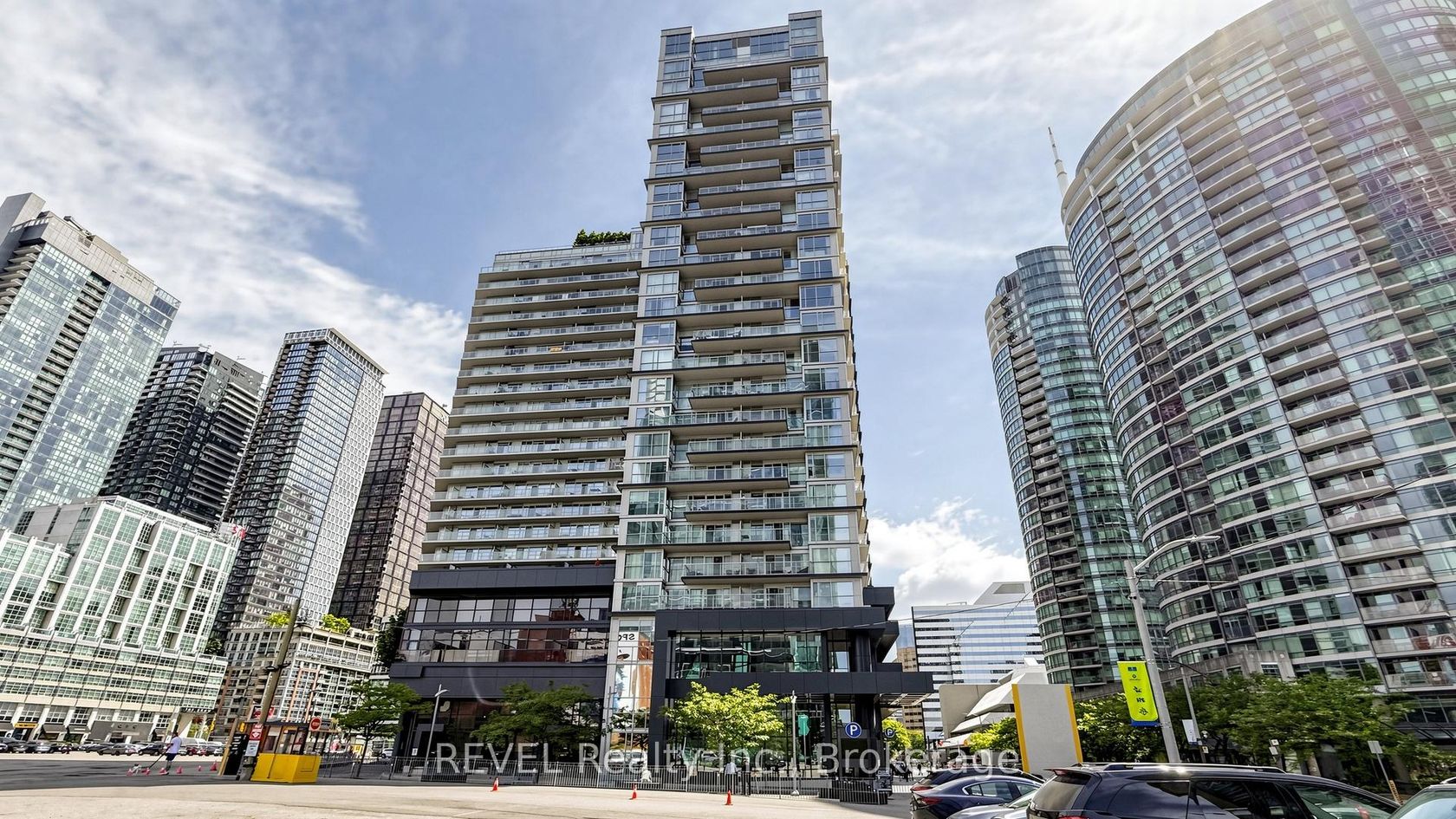 306 - 352 Front Street W, Waterfront Communities C1, Toronto photo number 2