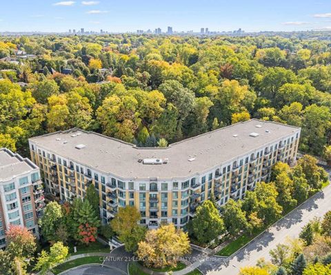 Photo 0 at 308 - 11 William Carson Crescent, Windfields, Toronto