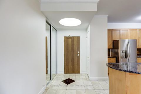 Photo 2 at 308 - 11 William Carson Crescent, Windfields, Toronto