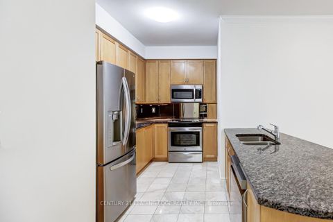 Photo 4 at 308 - 11 William Carson Crescent, Windfields, Toronto