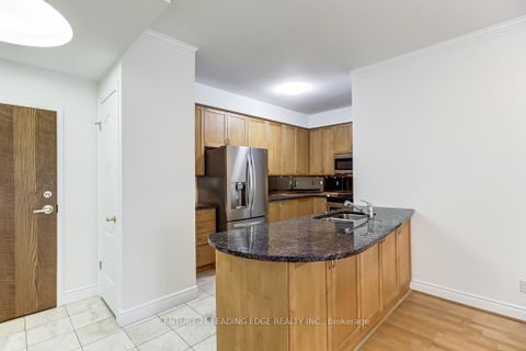 Photo 5 at 308 - 11 William Carson Crescent, Windfields, Toronto