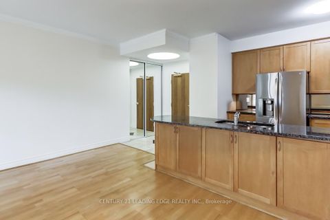 Photo 7 at 308 - 11 William Carson Crescent, Windfields, Toronto