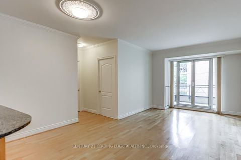 Photo 8 at 308 - 11 William Carson Crescent, Windfields, Toronto