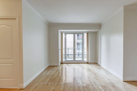 Photo 9 at 308 - 11 William Carson Crescent, Windfields, Toronto