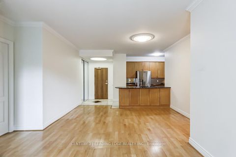 Photo 12 at 308 - 11 William Carson Crescent, Windfields, Toronto