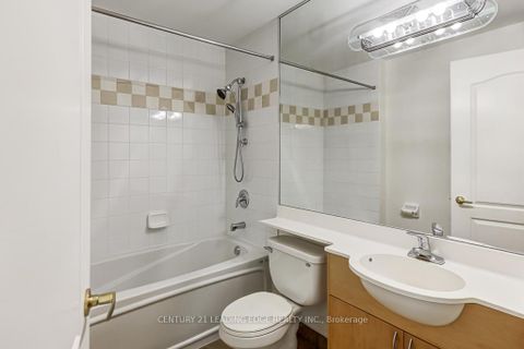 Photo 21 at 308 - 11 William Carson Crescent, Windfields, Toronto