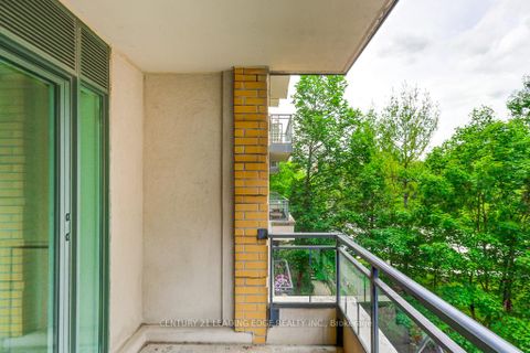 Photo 23 at 308 - 11 William Carson Crescent, Windfields, Toronto