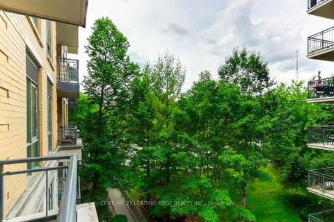 Photo 24 at 308 - 11 William Carson Crescent, Windfields, Toronto