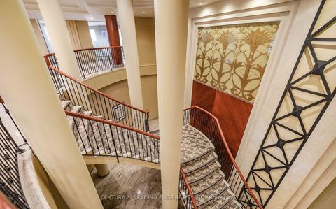 Photo 27 at 308 - 11 William Carson Crescent, Windfields, Toronto