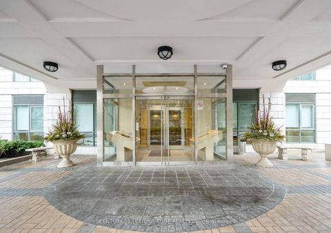 Photo 28 at 308 - 11 William Carson Crescent, Windfields, Toronto