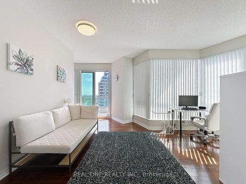 Photo 2 at 2205 - 18 Holmes Avenue, Willowdale East, Toronto