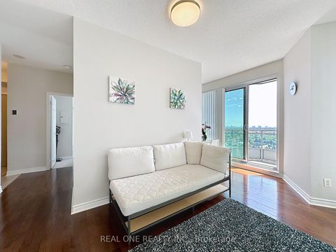 Photo 9 at 2205 - 18 Holmes Avenue, Willowdale East, Toronto