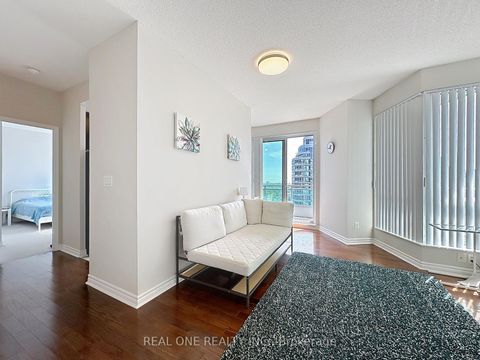 Photo 10 at 2205 - 18 Holmes Avenue, Willowdale East, Toronto