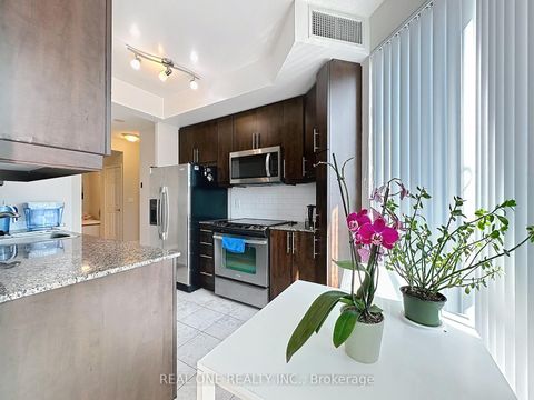 Photo 16 at 2205 - 18 Holmes Avenue, Willowdale East, Toronto