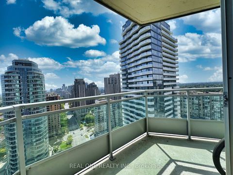 Photo 31 at 2205 - 18 Holmes Avenue, Willowdale East, Toronto