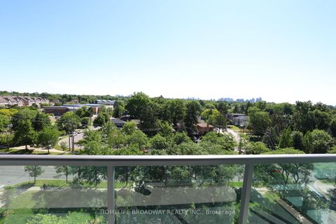 Photo 14 at 906 - 26 Norton Avenue, Willowdale East, Toronto