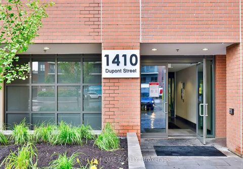 Photo 2 at 506 - 1410 Dupont Street, Junction, Toronto