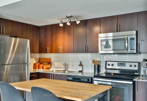 Photo 11 at 506 - 1410 Dupont Street, Junction, Toronto