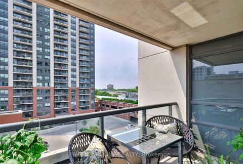 Photo 29 at 506 - 1410 Dupont Street, Junction, Toronto