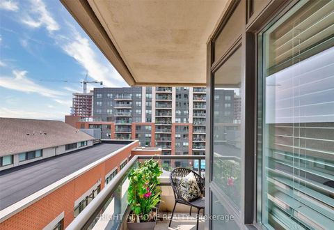 Photo 30 at 506 - 1410 Dupont Street, Junction, Toronto